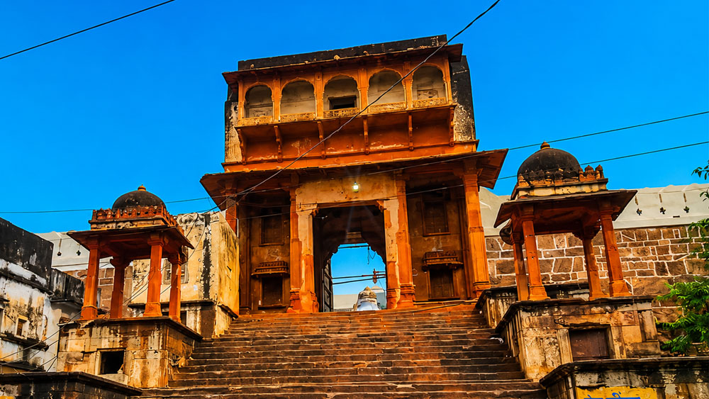Visit the Sacred Varaha Temple