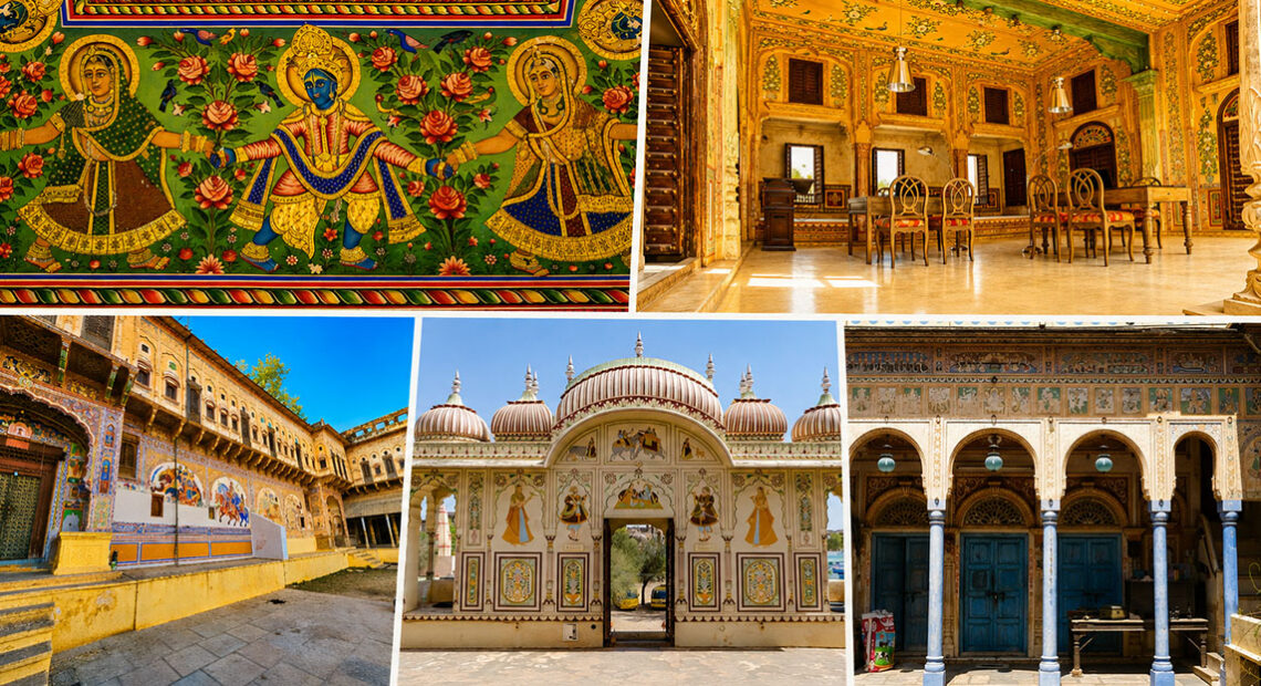 Mandawa Travel Guide: Discover Rajasthan’s Famous Haveli Heritage