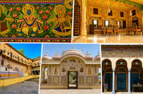 Mandawa Travel Guide: Discover Rajasthan’s Famous Haveli Heritage