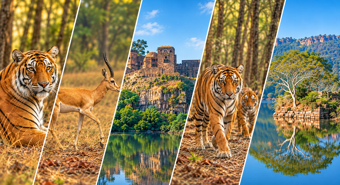 Rantambore Tour Packages
