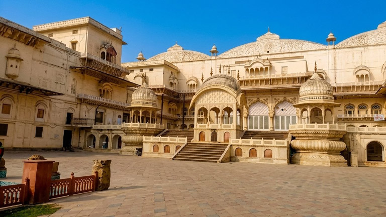 Alwar City Palace – A Glimpse into Royal Alwar