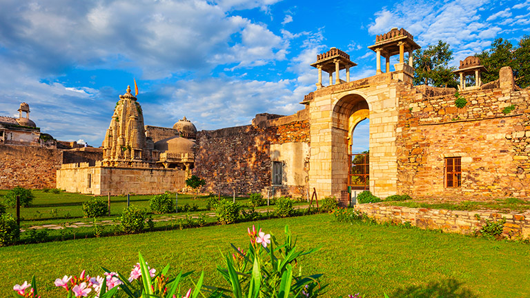 Chittorgarh Fort: The Centre of Royal Power