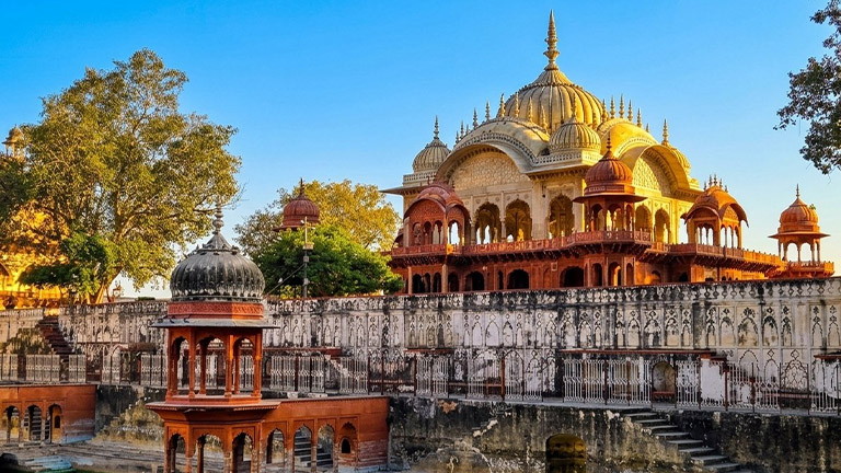 Moosi Maharani Ki Chhatri