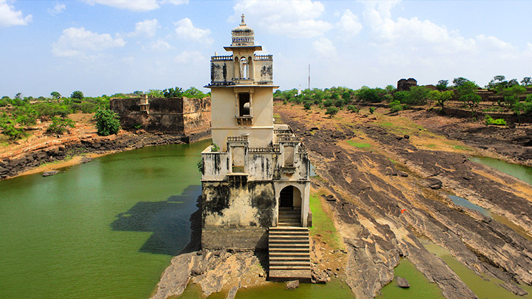Rani Padmini and the Legend of Chittorgarh