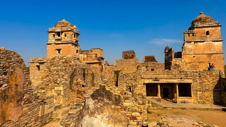 Rana Kumbha Palace