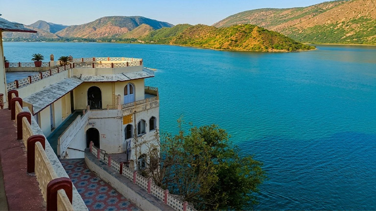 Siliserh Lake – A Peaceful Escape from the City