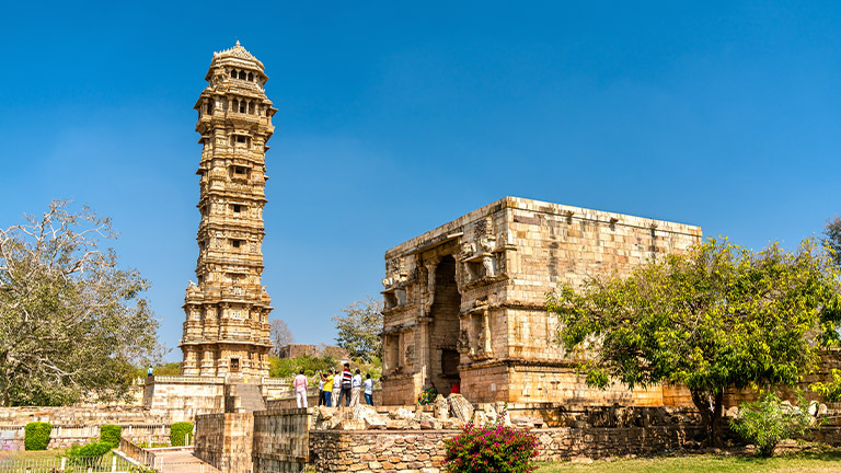 Vijay Stambh: A Monument of Victory
