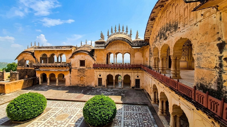 Bala Quila – Alwar's Historic Hill Fort