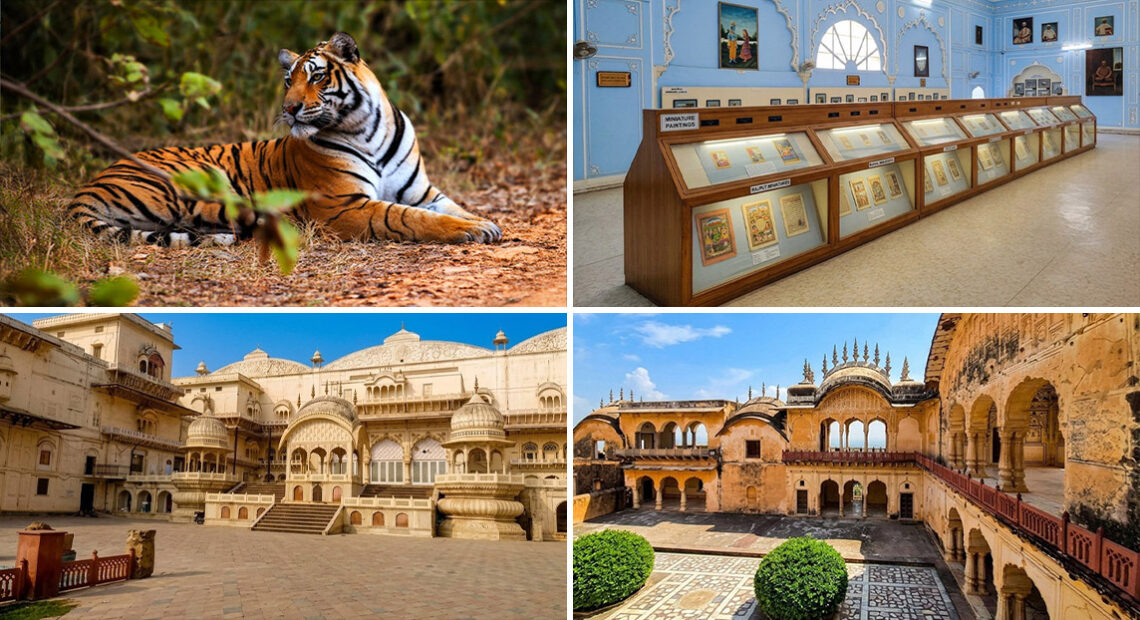 Best Places to Visit in Alwar,