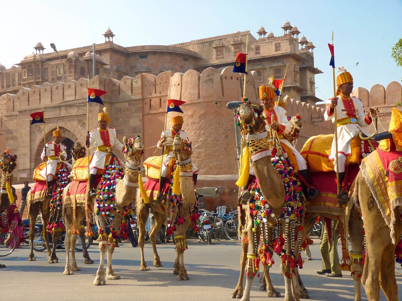 Camel-Festival-Bikaner-Rajasthan