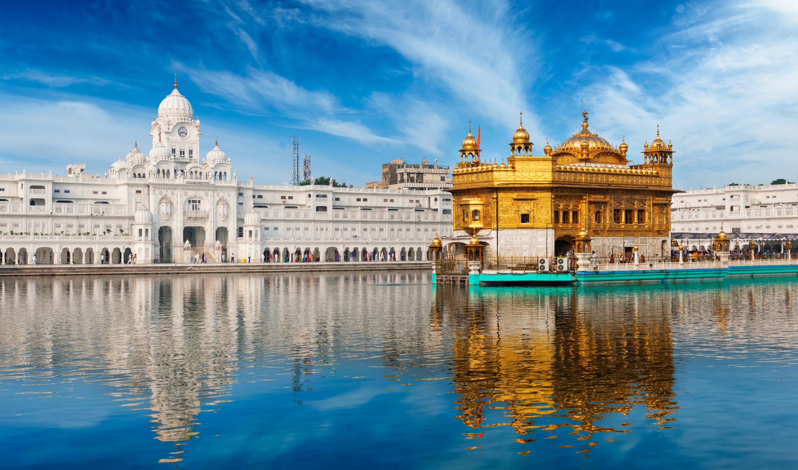 Sikh,Gurdwara,Golden,Temple,(harmandir,Sahib)