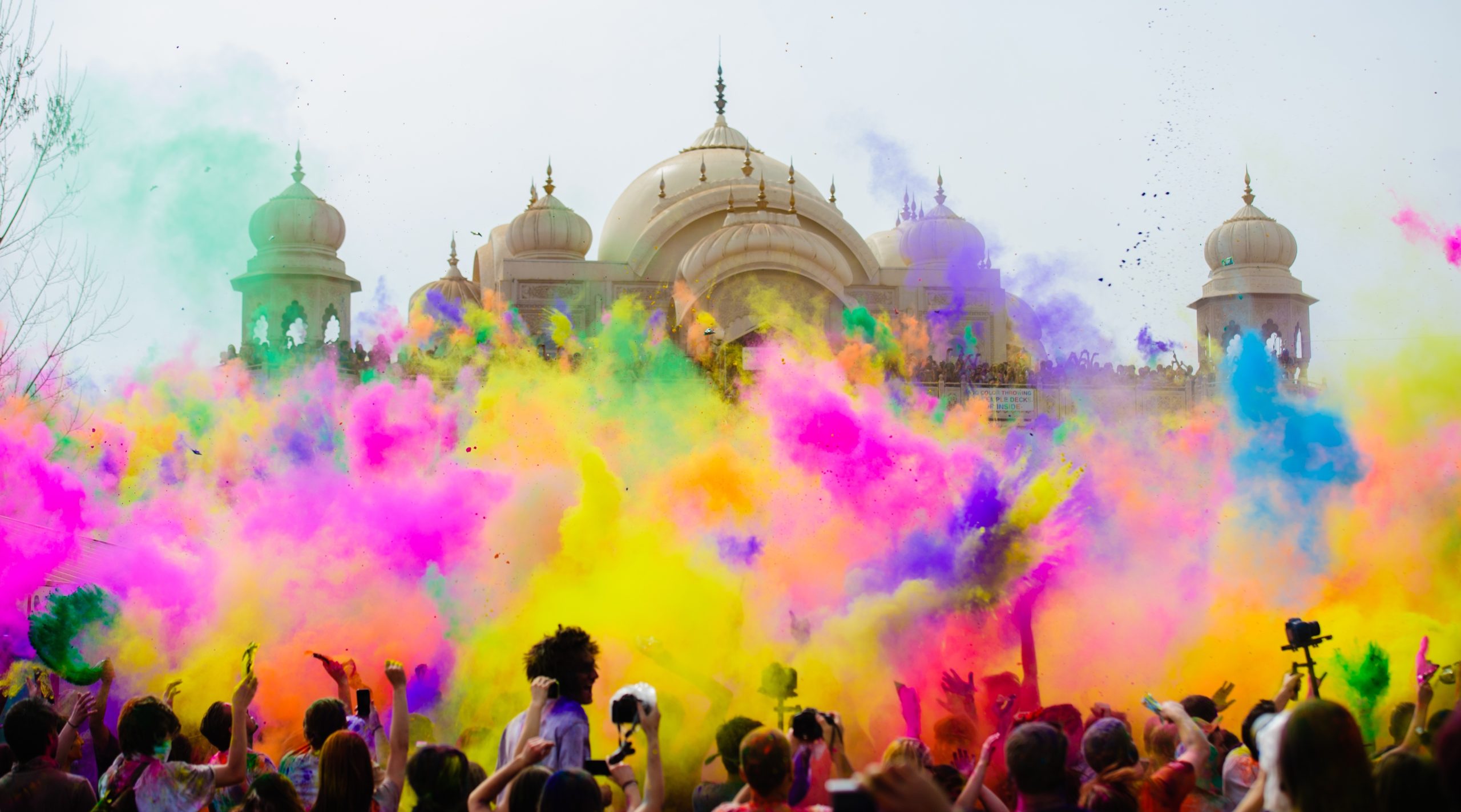 2019,Photo,Of,Holi,,The,Hindu,Festival,Of,Colours