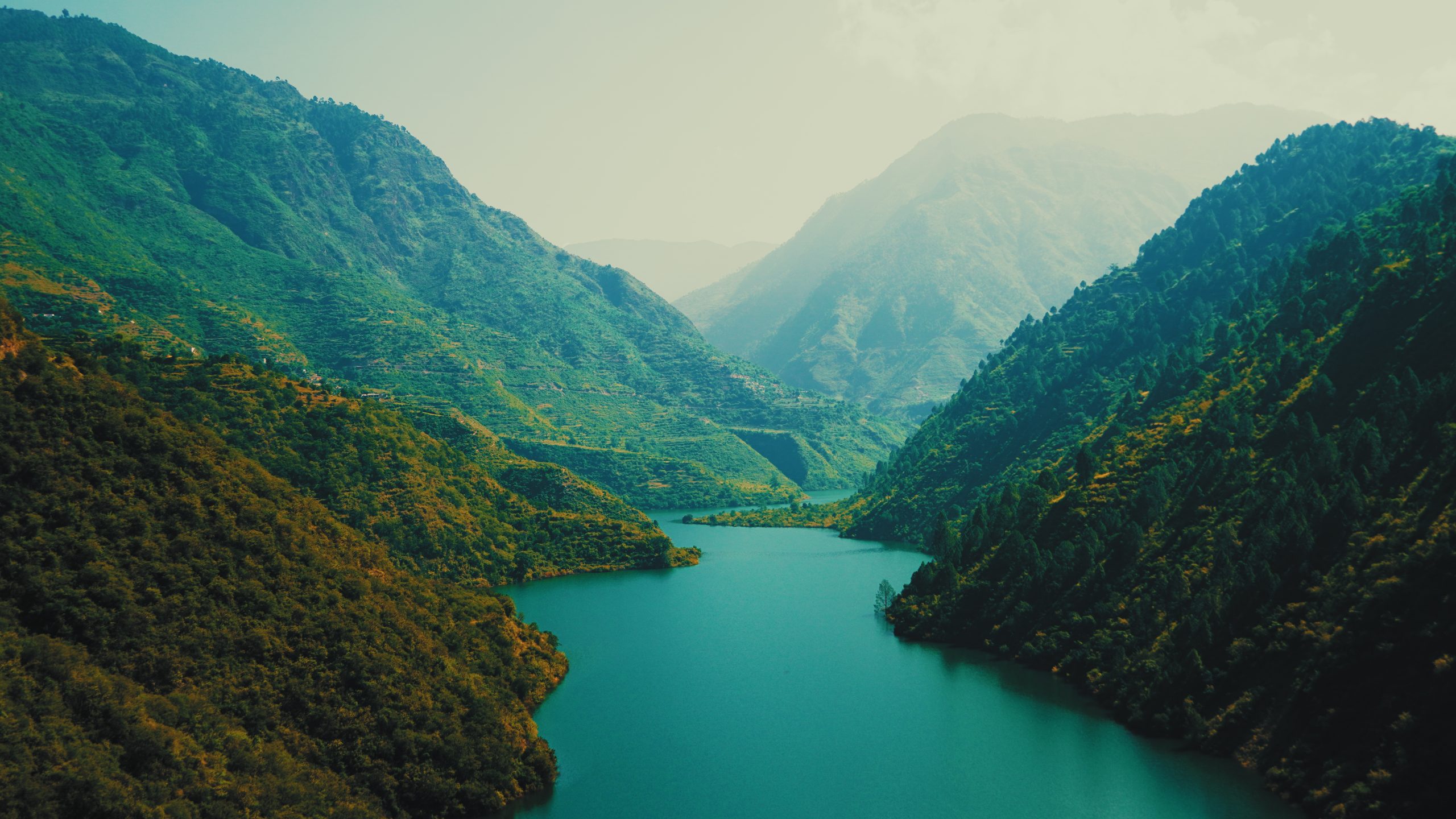 Tehri,Lake,,Tehri,Lake,Is,An,Artificial,Dam,Reservoir,That