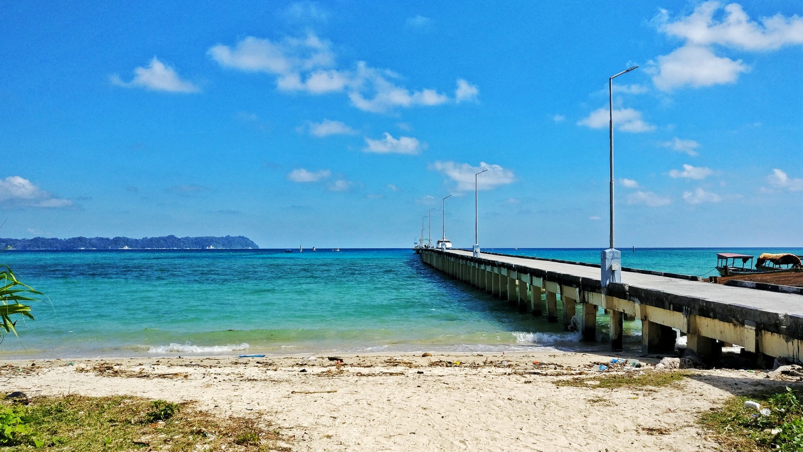 ANDAMAN AND NICOBAR ISLAND